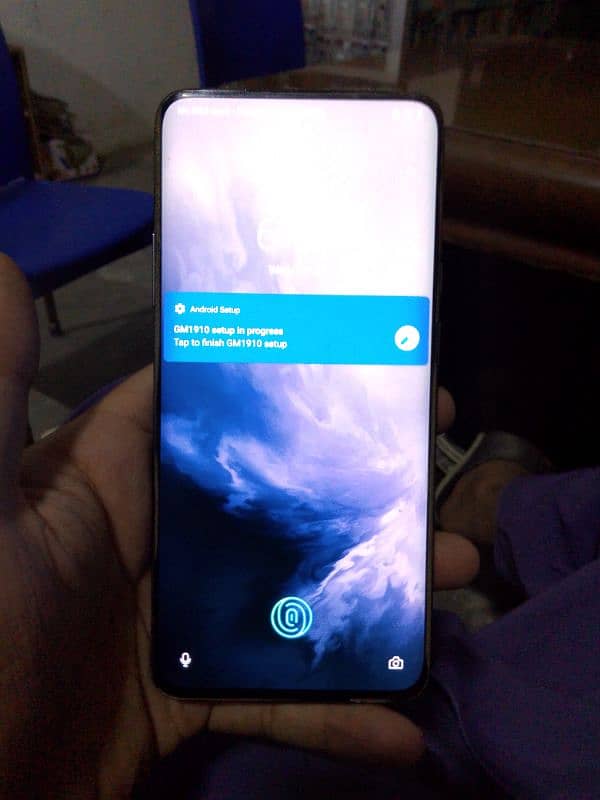 OnePlus 7pro 8+256 dual sim PTA approve 1