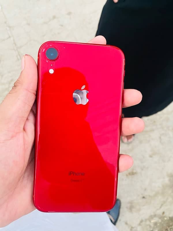 Iphone XR 64gb 5