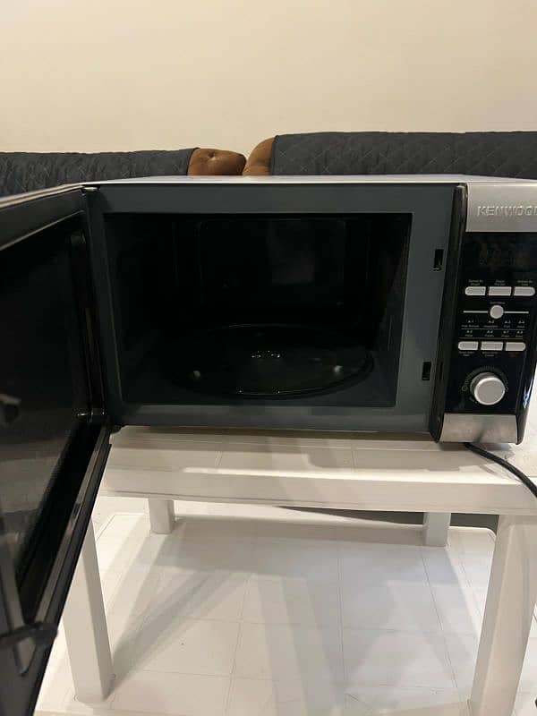 microwave 2