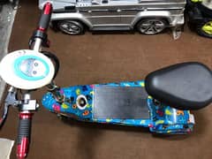 36 v electric scooty 3 wheel 0