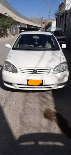 Toyota Corolla GLI 2004 0