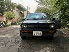 Suzuki FX 1988