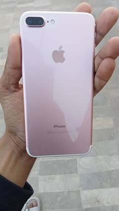 iPhone 7plus 128gb Exchnage Possible