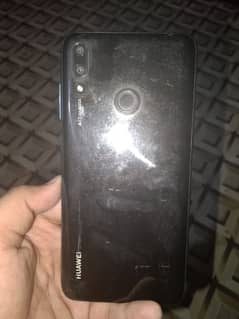 Huawei y7 2019 model description dhk o urgent sale