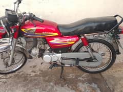 Rohi Bike Model 2017