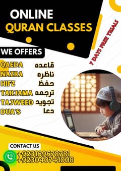 Online Quran Classes