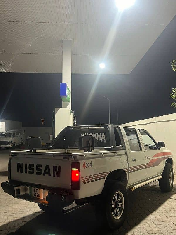 Nissan Other 1994 2