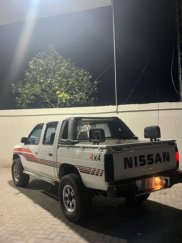 Nissan Other 1994 3