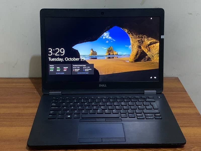 Dell Latitude E7470 Core i5 6th Generation 0