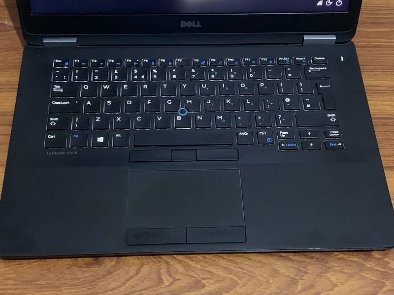 Dell Latitude E7470 Core i5 6th Generation 1