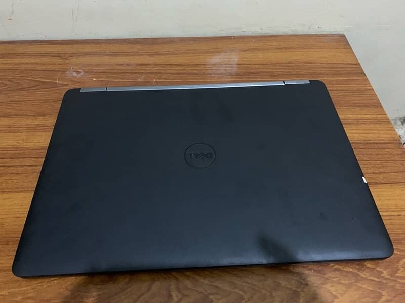 Dell Latitude E7470 Core i5 6th Generation 3