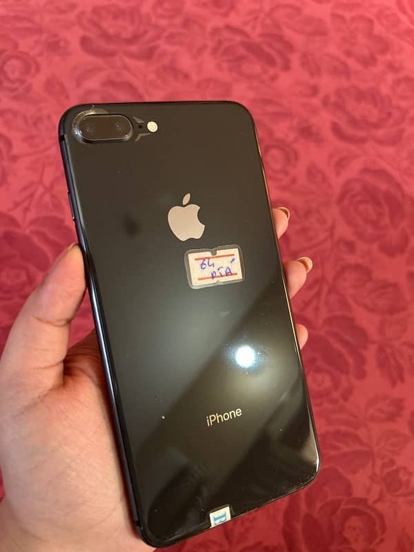 iphone 8plus 64gb pta approved for sell 0