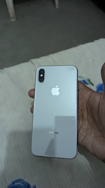 IPhone X 256 GB Non PTA Factory Unlocked 1