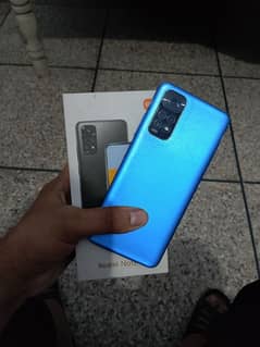 Redmi Note 11 4+4/128 Full Box