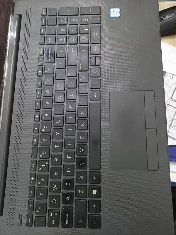 HP Elite Book core i5 8th generation 3