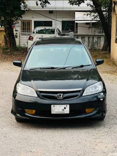 Honda Civic VTi Oriel Prosmatec 2004