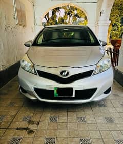 Toyota Vitz 2014/17