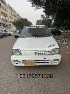 Suzuki Mehran VX 2006 0