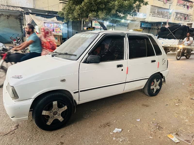 Suzuki Mehran VX 2006 1