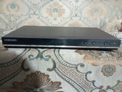 Samsung DVD player all ok good condition