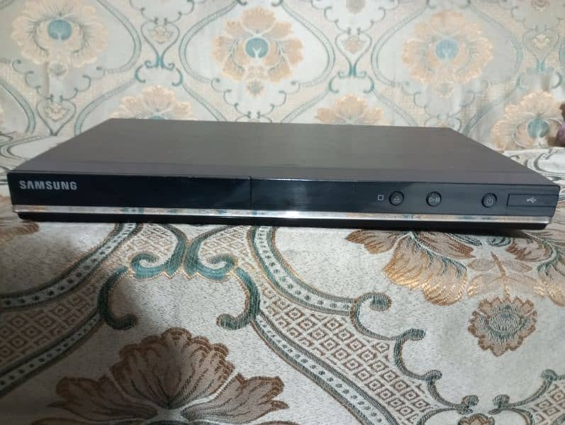 Samsung DVD player all ok good condition 0