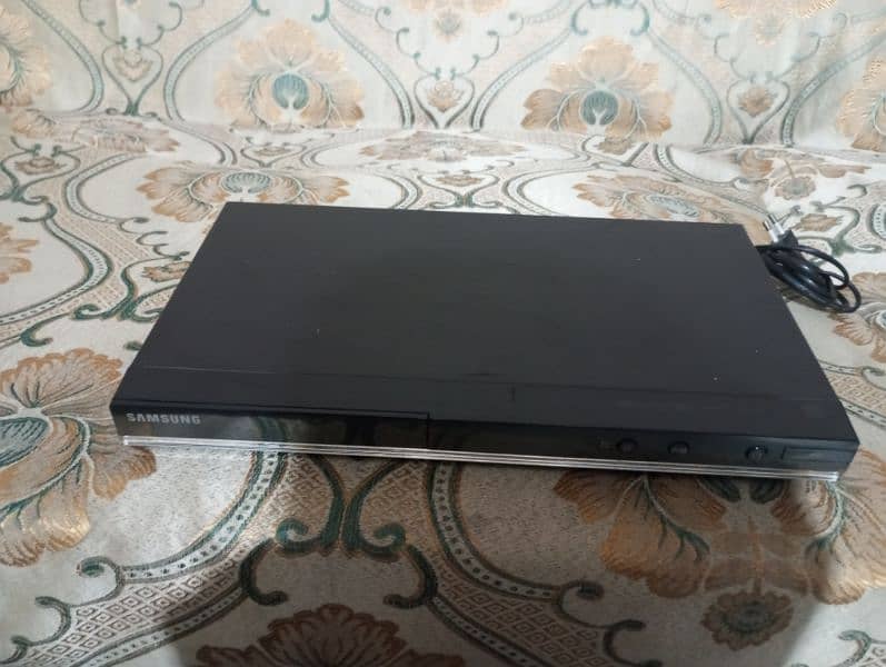 Samsung DVD player all ok good condition 1