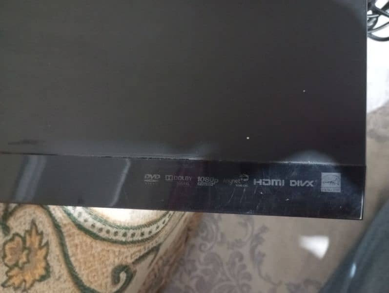 Samsung DVD player all ok good condition 2