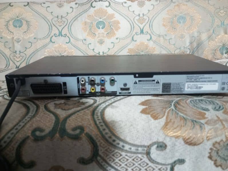 Samsung DVD player all ok good condition 3