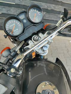 Yamaha YBR 125 | Model 2019 | Location RAWALPINDI