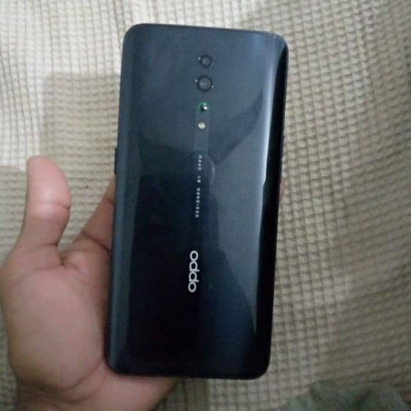 OPPO Reno z 8ram 512gb rom 3