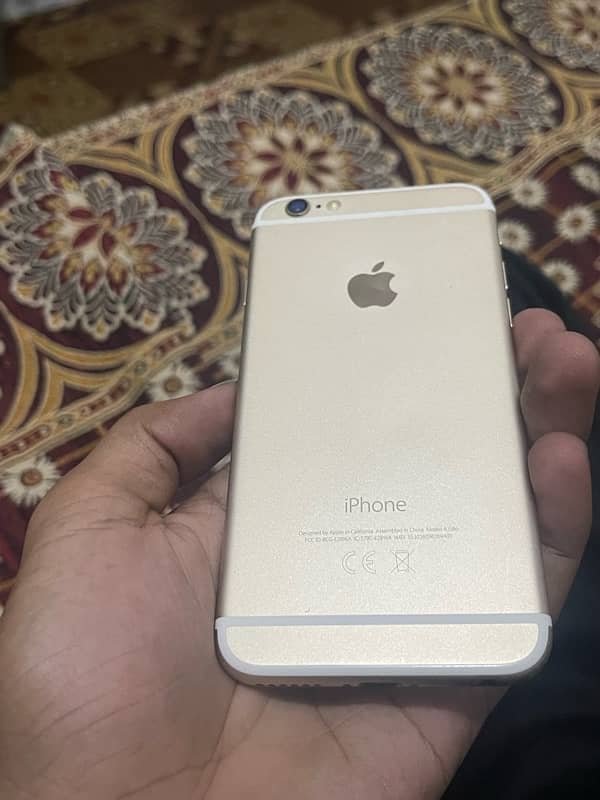 Iphone 6 PTA Approved 32gb 2