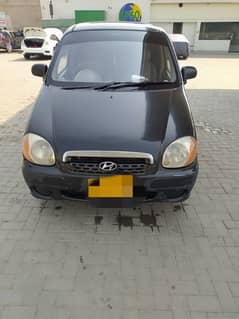 Hyundai Santro 2005