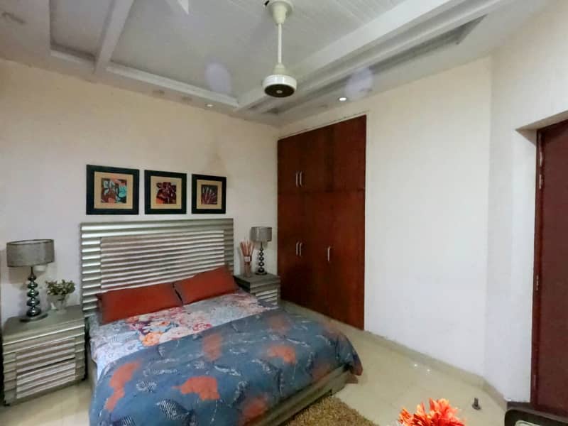 5 Marla Furnished Facing Park House Available For Sale In Dream Gardens Phase 1 Block A 7