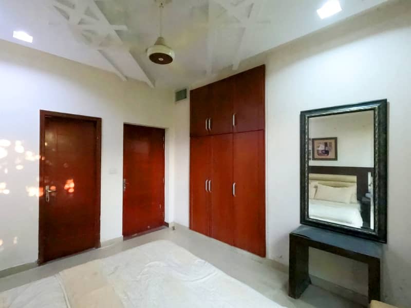 5 Marla Furnished Facing Park House Available For Sale In Dream Gardens Phase 1 Block A 18