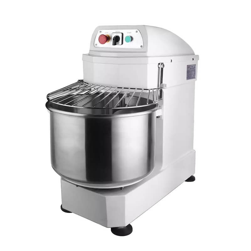 the Spiral Dough Mixer from Ambassador mixture machine 4