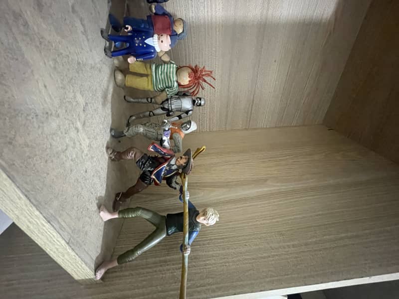 action figures 1