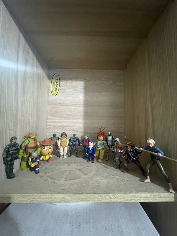 action figures 6