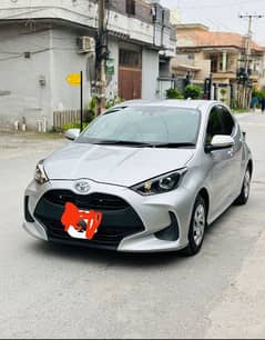 Toyota Yaris 2021 REGISTERD 2024