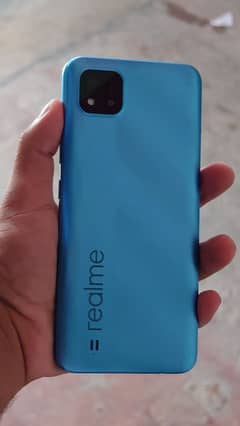 Realme C11 With Full Box