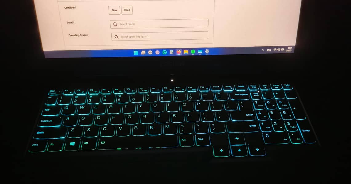 Lenovo Legion 5 2021 0