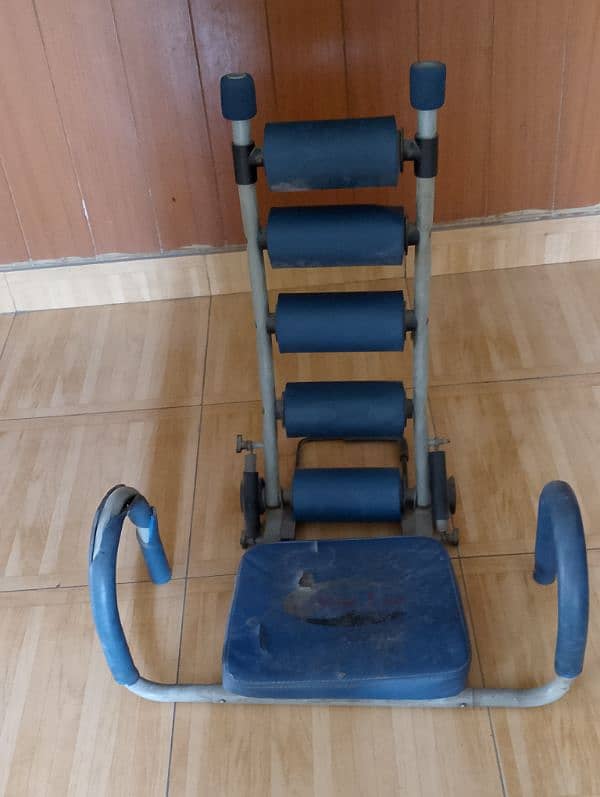 Exercise machines 2