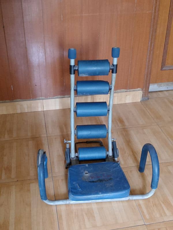 Exercise machines 5