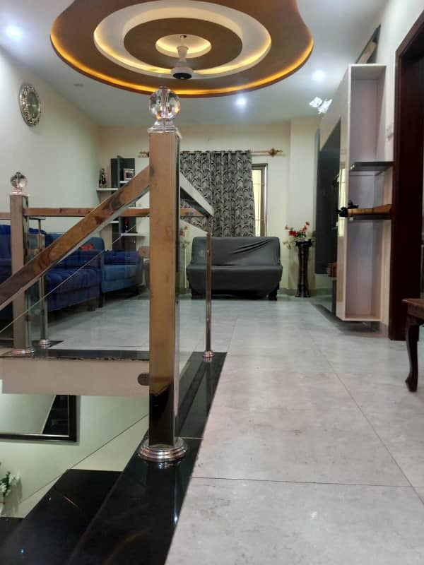 Ali Block luxury villa available for sell in Bahria Town Karachi 25