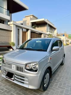 Suzuki Alto 2021 VXL AGS Full Original Contact 03352610896