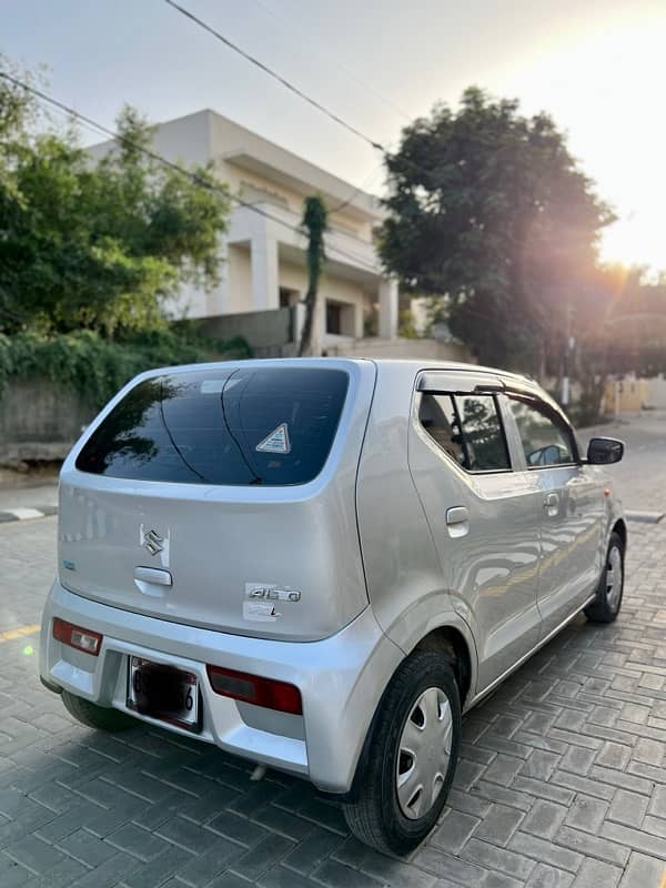 Suzuki Alto 2021 VXL AGS Full Original Contact 03352610896 1