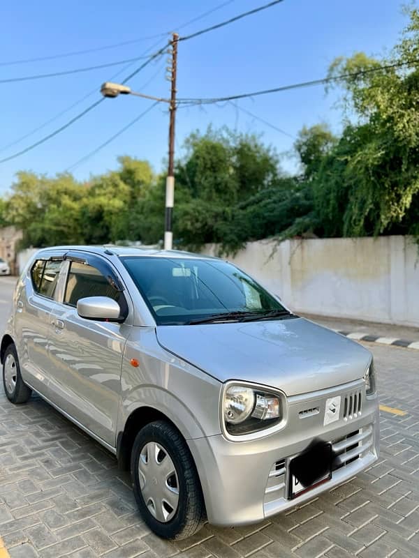 Suzuki Alto 2021 VXL AGS Full Original Contact 03352610896 2