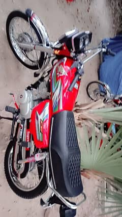 Honda cg 125 2023 model 0