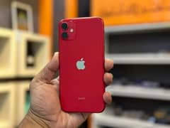 iphone 11 PTA approved 128gb my wtsp/0341-68;86-453