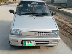 Suzuki Mehran VXR 2018