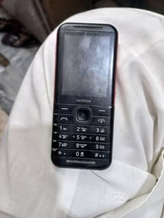 Nokia 5310 orginal phone one hand use pta aaprove dual sim